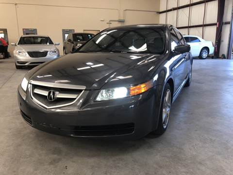 2006 Acura TL for sale at Auto Selection Inc. in Houston TX