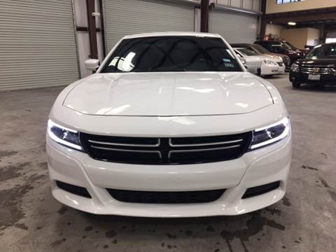 2015 Dodge Charger for sale at Auto Selection Inc. in Houston TX