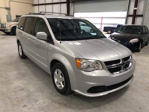 2012 Dodge Grand Caravan for sale at Auto Selection Inc. in Houston TX