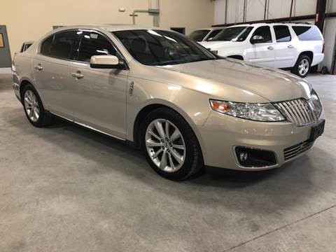 2009 Lincoln MKS for sale at Auto Selection Inc. in Houston TX