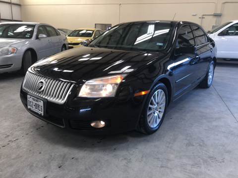 2009 Mercury Milan for sale at Auto Selection Inc. in Houston TX