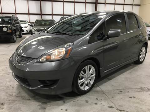2011 Honda Fit for sale at Auto Selection Inc. in Houston TX