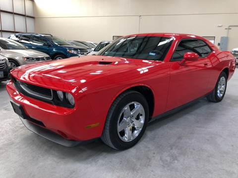 2010 Dodge Challenger for sale at Auto Selection Inc. in Houston TX