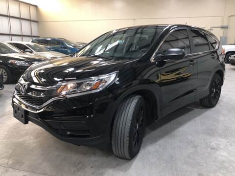 2016 Honda CR-V for sale at Auto Selection Inc. in Houston TX