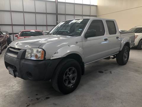 2004 Nissan Frontier for sale at Auto Selection Inc. in Houston TX