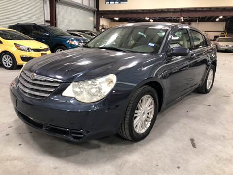2007 Chrysler Sebring for sale at Auto Selection Inc. in Houston TX