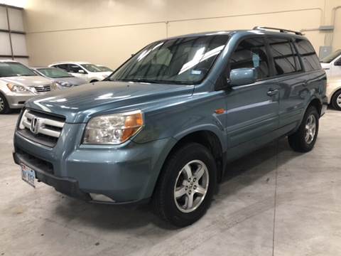 2006 Honda Pilot for sale at Auto Selection Inc. in Houston TX