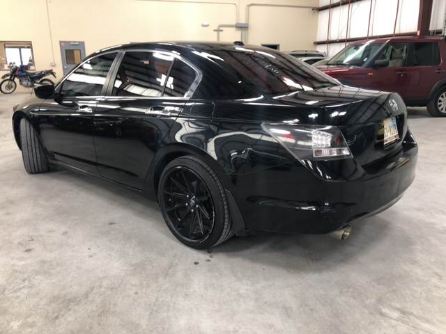 2008 Honda Accord Ex L V6 4dr Sedan 5a In Houston Tx Area 5 Auto