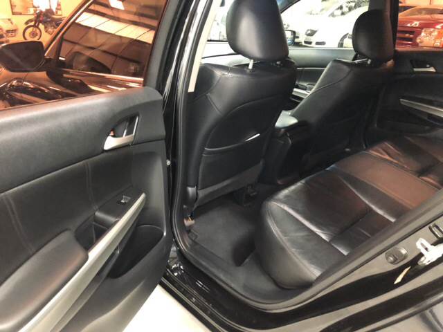 2008 Honda Accord Ex L V6 4dr Sedan 5a In Houston Tx Area 5 Auto