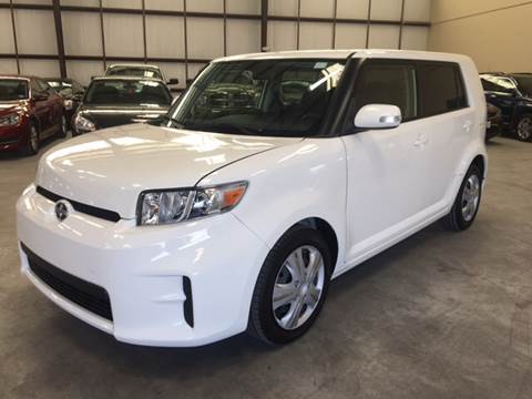 2012 Scion xB for sale at Auto Selection Inc. in Houston TX