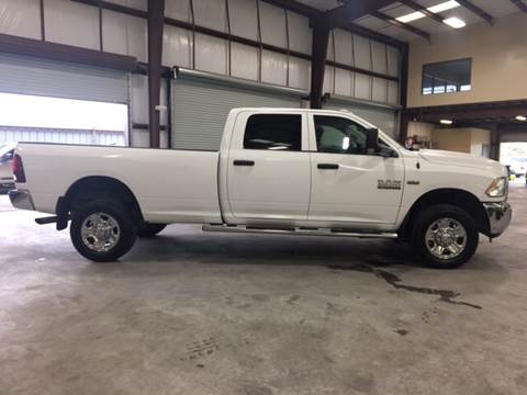 2014 RAM Ram Pickup 3500 for sale at Auto Selection Inc. in Houston TX