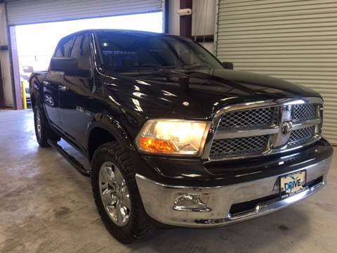 2009 Dodge Ram Pickup 1500 for sale at Auto Selection Inc. in Houston TX
