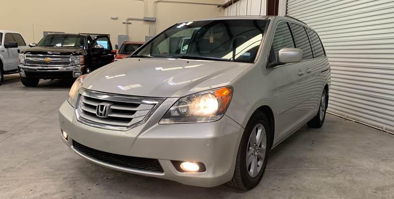 2009 Honda Odyssey Touring 4dr Mini Van In Houston Tx Area 5