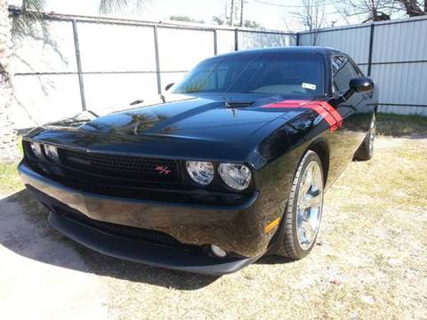 2012 Dodge Challenger for sale at Auto Selection Inc. in Houston TX