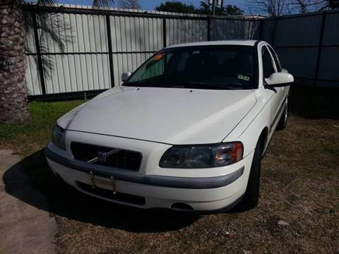 2002 Volvo S60 for sale at Auto Selection Inc. in Houston TX