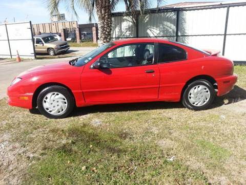 2003 Pontiac Sunfire for sale at Auto Selection Inc. in Houston TX