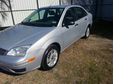2005 Ford Focus for sale at Auto Selection Inc. in Houston TX