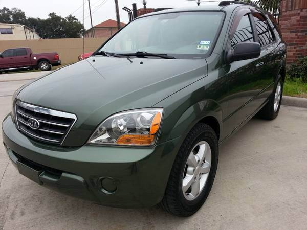 2007 Kia Sorento for sale at Auto Selection Inc. in Houston TX