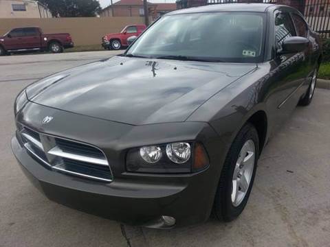 2010 Dodge Charger for sale at Auto Selection Inc. in Houston TX