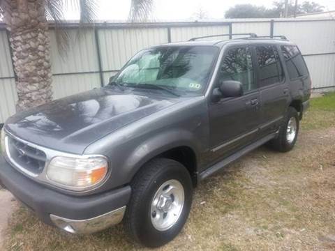 1999 Ford Explorer for sale at Auto Selection Inc. in Houston TX