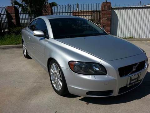2007 Volvo C70 for sale at Auto Selection Inc. in Houston TX