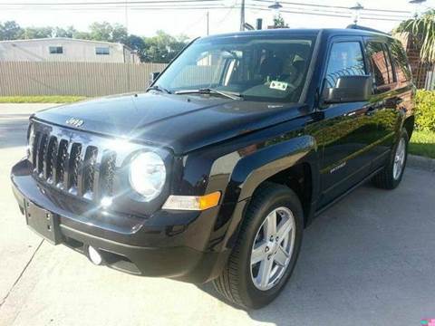 2011 Jeep Patriot for sale at Auto Selection Inc. in Houston TX