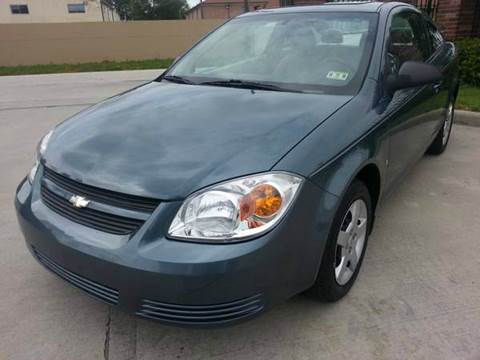 2006 Chevrolet Cobalt for sale at Auto Selection Inc. in Houston TX