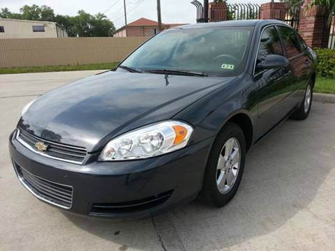 2008 Chevrolet Impala for sale at Auto Selection Inc. in Houston TX