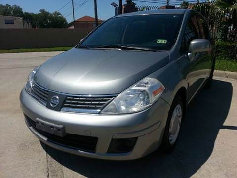 2009 Nissan Versa for sale at Auto Selection Inc. in Houston TX