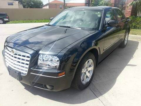 2006 Chrysler 300 for sale at Auto Selection Inc. in Houston TX