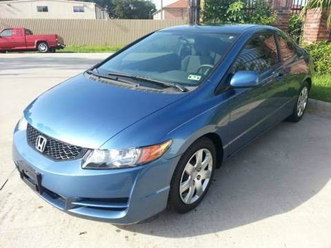 2009 Honda Civic for sale at Auto Selection Inc. in Houston TX