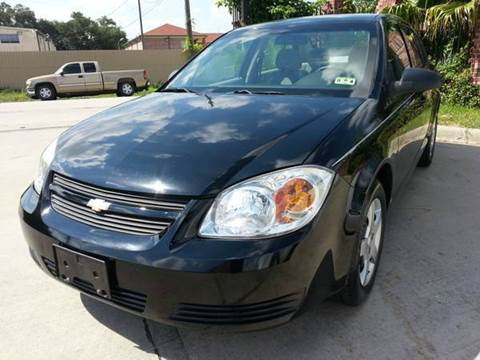 2008 Chevrolet Cobalt for sale at Auto Selection Inc. in Houston TX