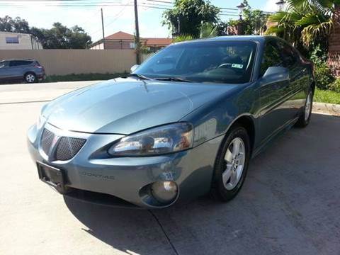 2006 Pontiac Grand Prix for sale at Auto Selection Inc. in Houston TX