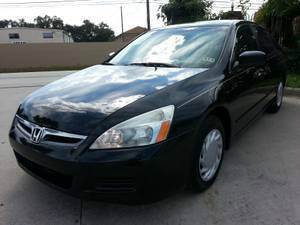 2007 Honda Accord for sale at Auto Selection Inc. in Houston TX