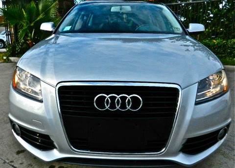 2013 Audi A3 for sale at Auto Selection Inc. in Houston TX