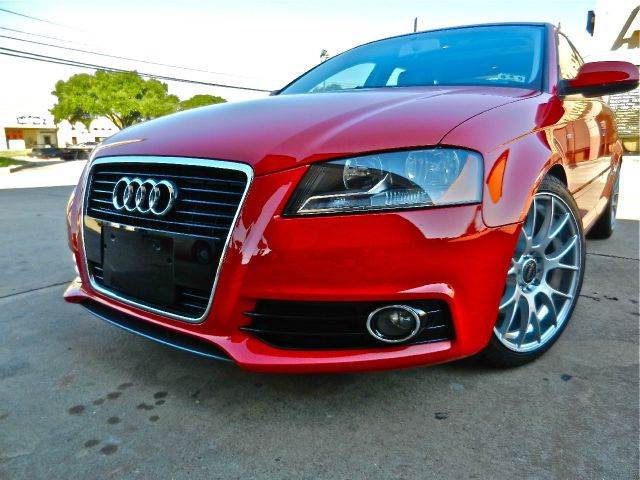 2012 Audi A3 for sale at Auto Selection Inc. in Houston TX