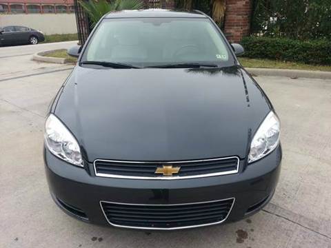 2012 Chevrolet Impala for sale at Auto Selection Inc. in Houston TX