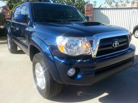 2006 Toyota Tacoma for sale at Auto Selection Inc. in Houston TX