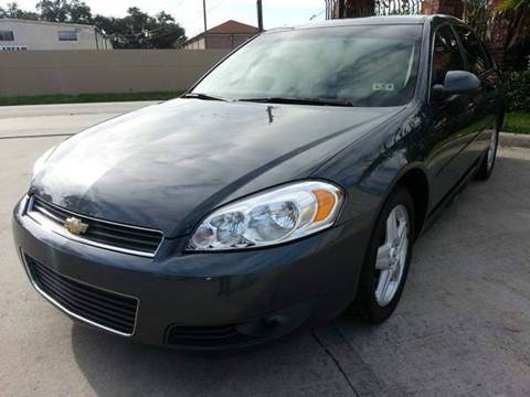 2010 Chevrolet Impala for sale at Auto Selection Inc. in Houston TX
