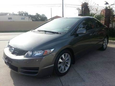 2011 Honda Civic for sale at Auto Selection Inc. in Houston TX