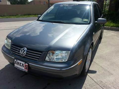 2004 Volkswagen Jetta for sale at Auto Selection Inc. in Houston TX