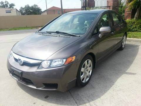 2010 Honda Civic for sale at Auto Selection Inc. in Houston TX