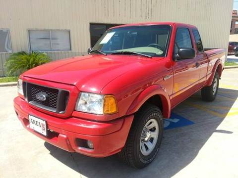 2004 Ford Ranger for sale at Auto Selection Inc. in Houston TX