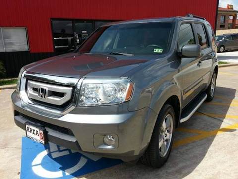 2009 Honda Pilot for sale at Auto Selection Inc. in Houston TX