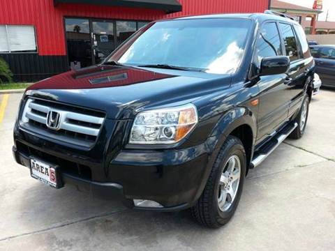 2006 Honda Pilot for sale at Auto Selection Inc. in Houston TX
