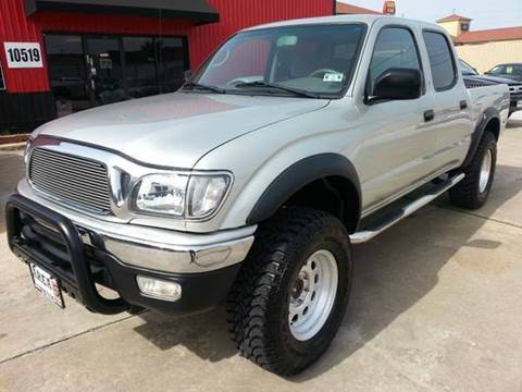 2003 Toyota Tacoma for sale at Auto Selection Inc. in Houston TX