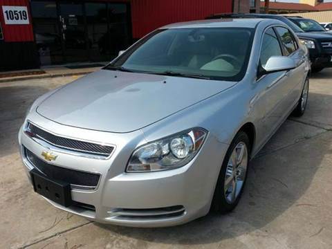 2011 Chevrolet Malibu for sale at Auto Selection Inc. in Houston TX