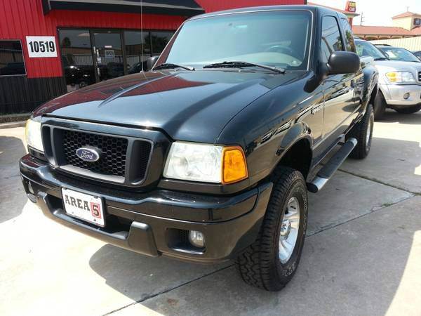 2004 Ford Ranger for sale at Auto Selection Inc. in Houston TX