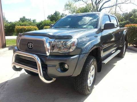 2006 Toyota Tacoma for sale at Auto Selection Inc. in Houston TX
