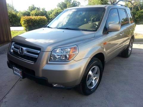 2007 Honda Pilot for sale at Auto Selection Inc. in Houston TX